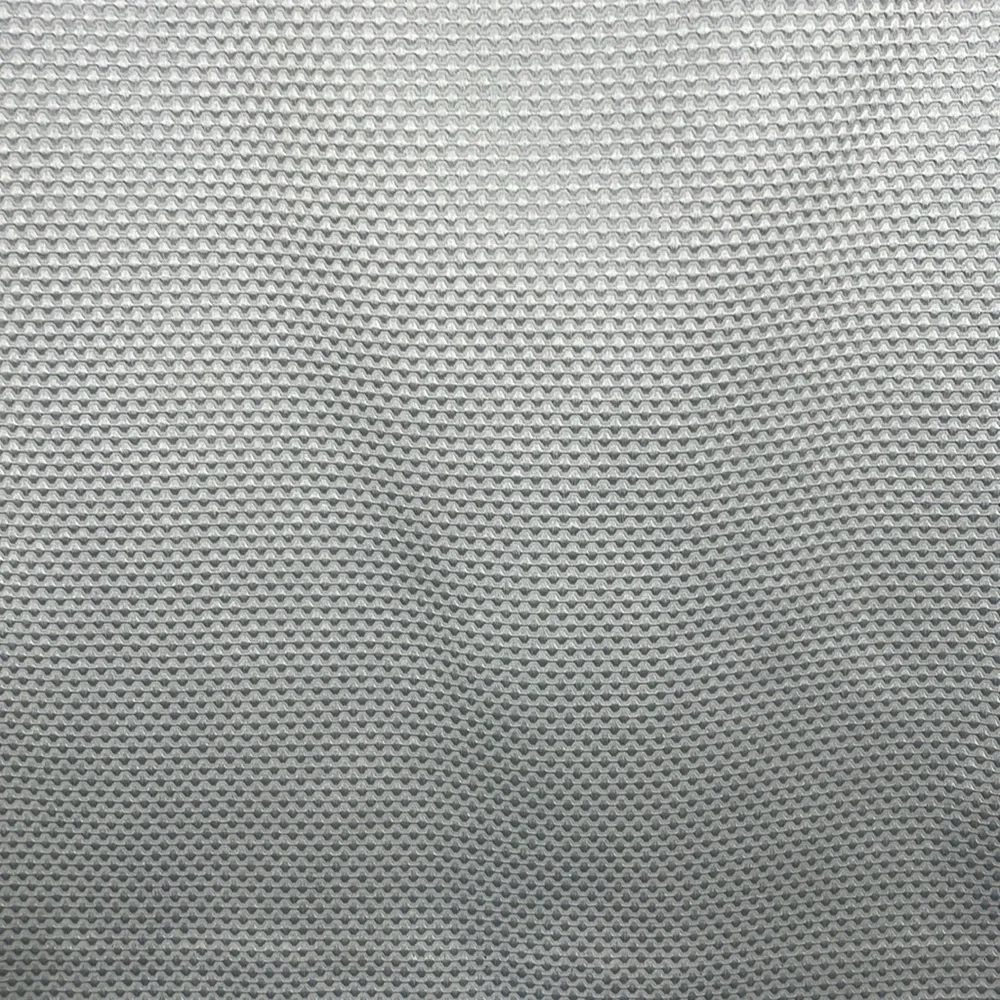 THE LIMITED Pencil Skirt Blue Swiss Dot Silver Metal Detail Corporate Career 4